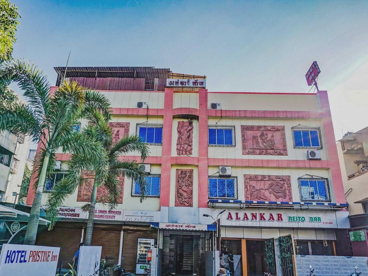Collection O Shreya Hotel Talegaon Dabhade Kültér fotó