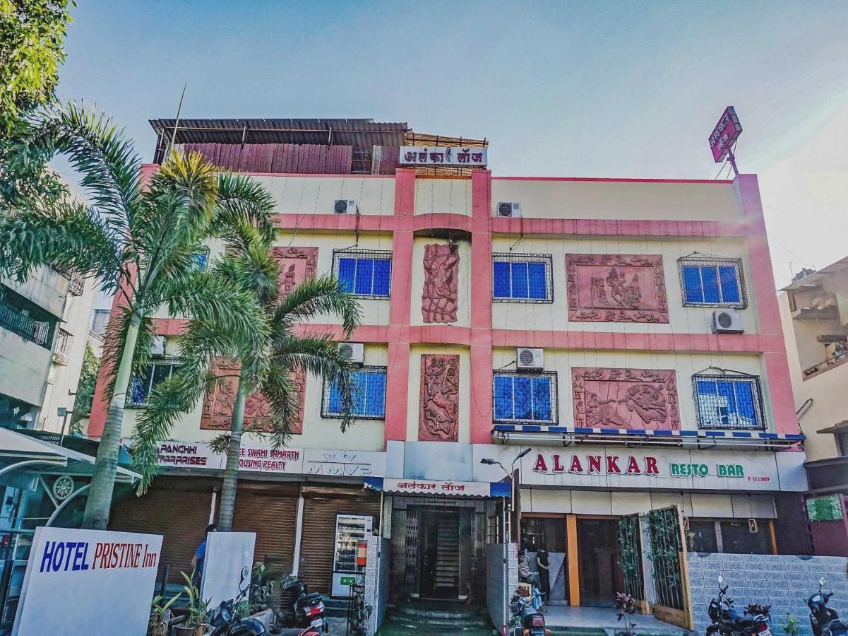 Collection O Shreya Hotel Talegaon Dabhade Kültér fotó