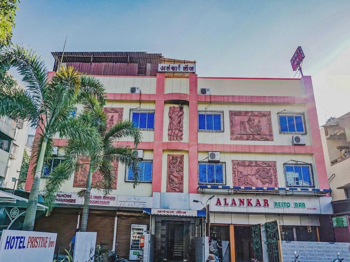 Collection O Shreya Hotel Talegaon Dabhade Kültér fotó